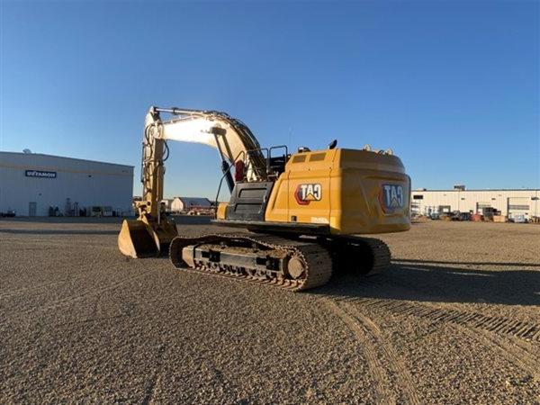 2023 CATERPILLAR 352 5025