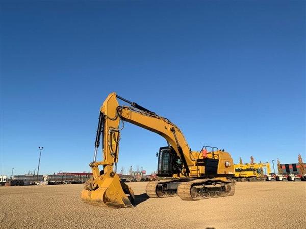 2023 CATERPILLAR 352 5025