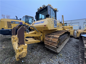 2016 Komatsu D65PXi-18 2710