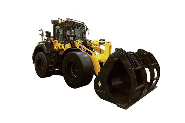 Wheel Loaders